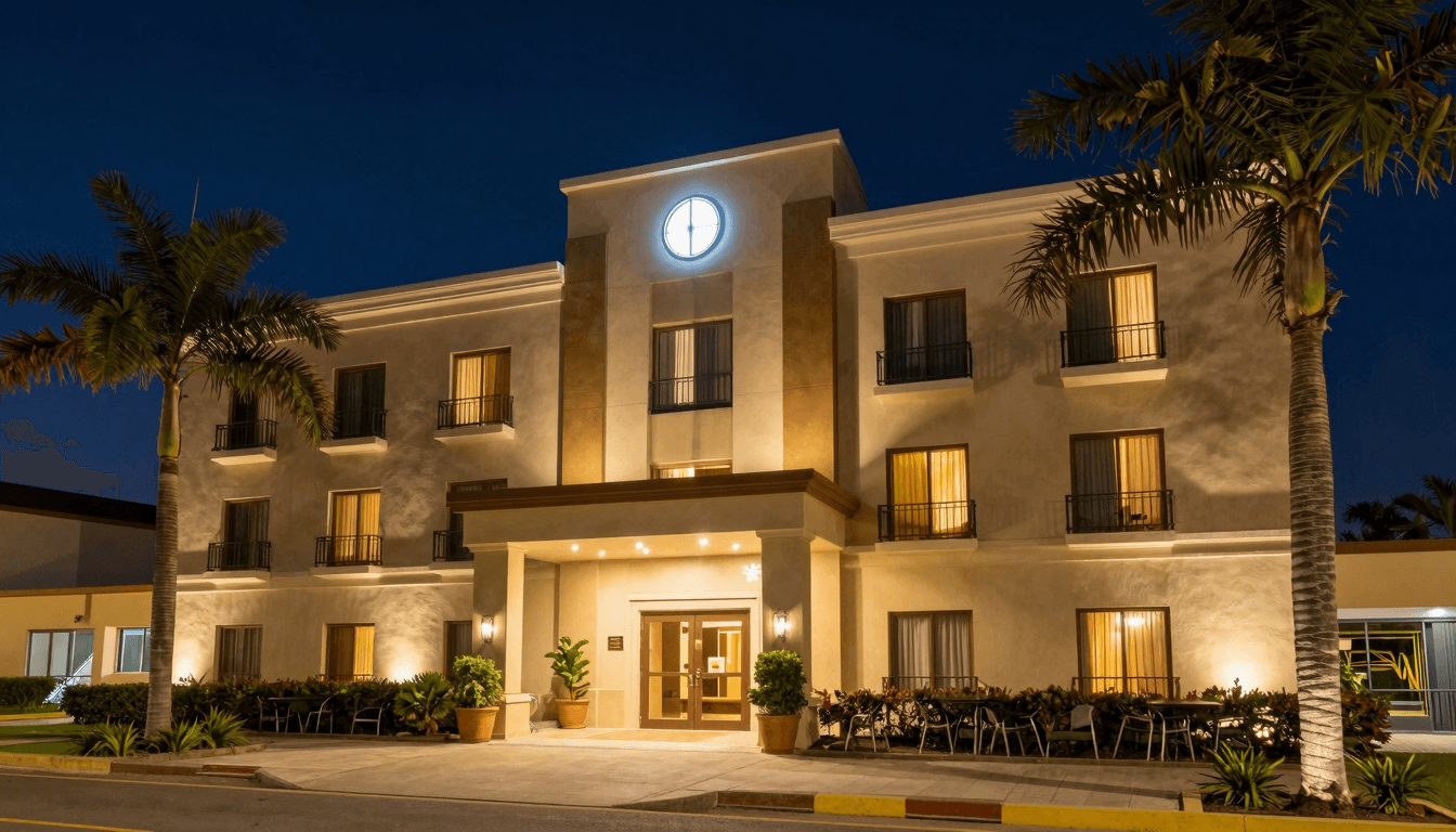 Hotels Near Antalya Airport