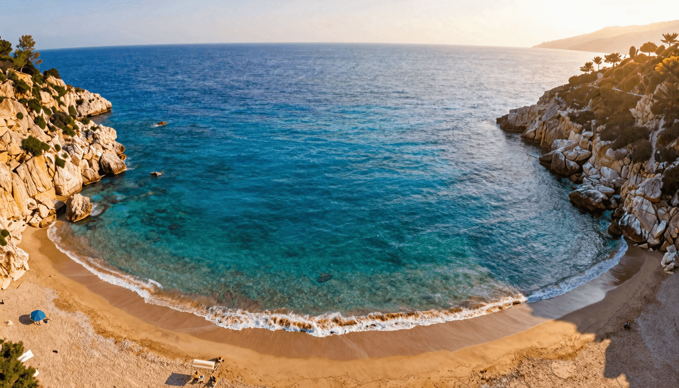 The 5 Best Beaches Near Antalya Airport
