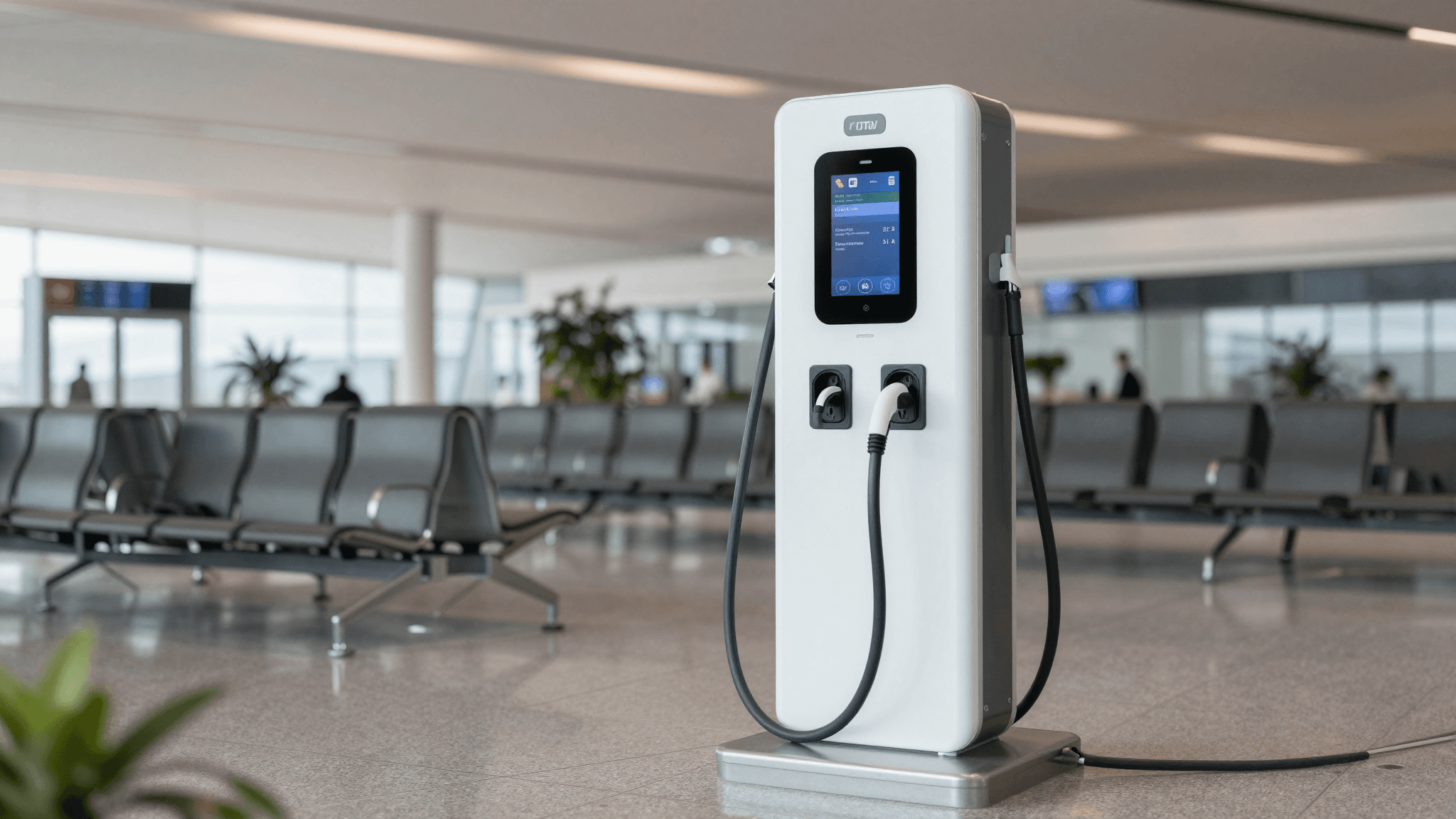 Charging Points and Power Sockets