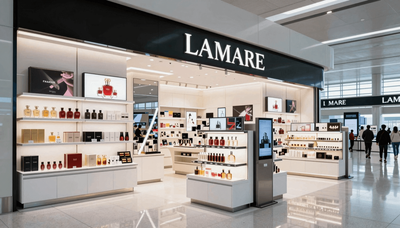 Duty-Free Shopping Guide