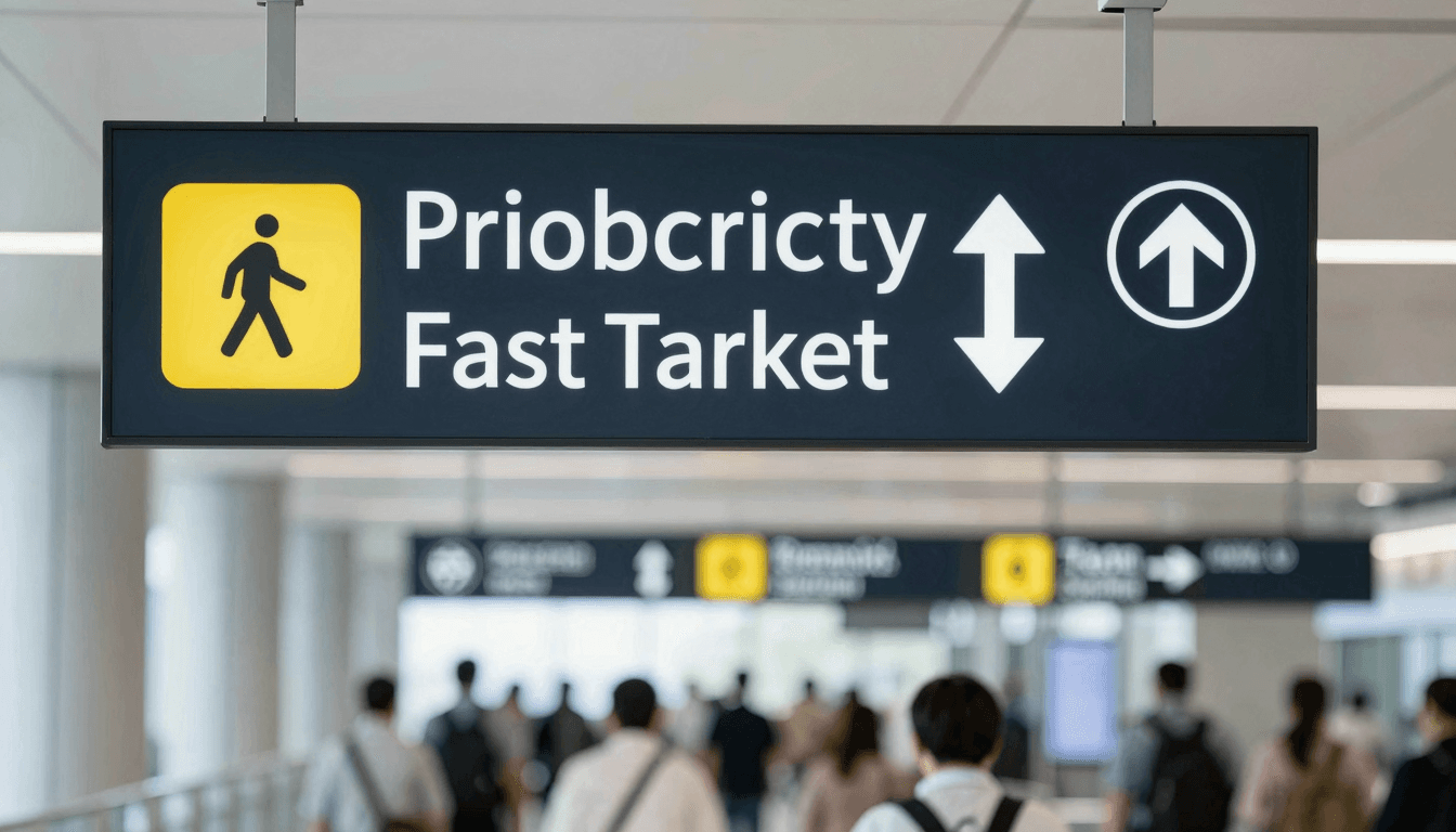 Fast Track Security