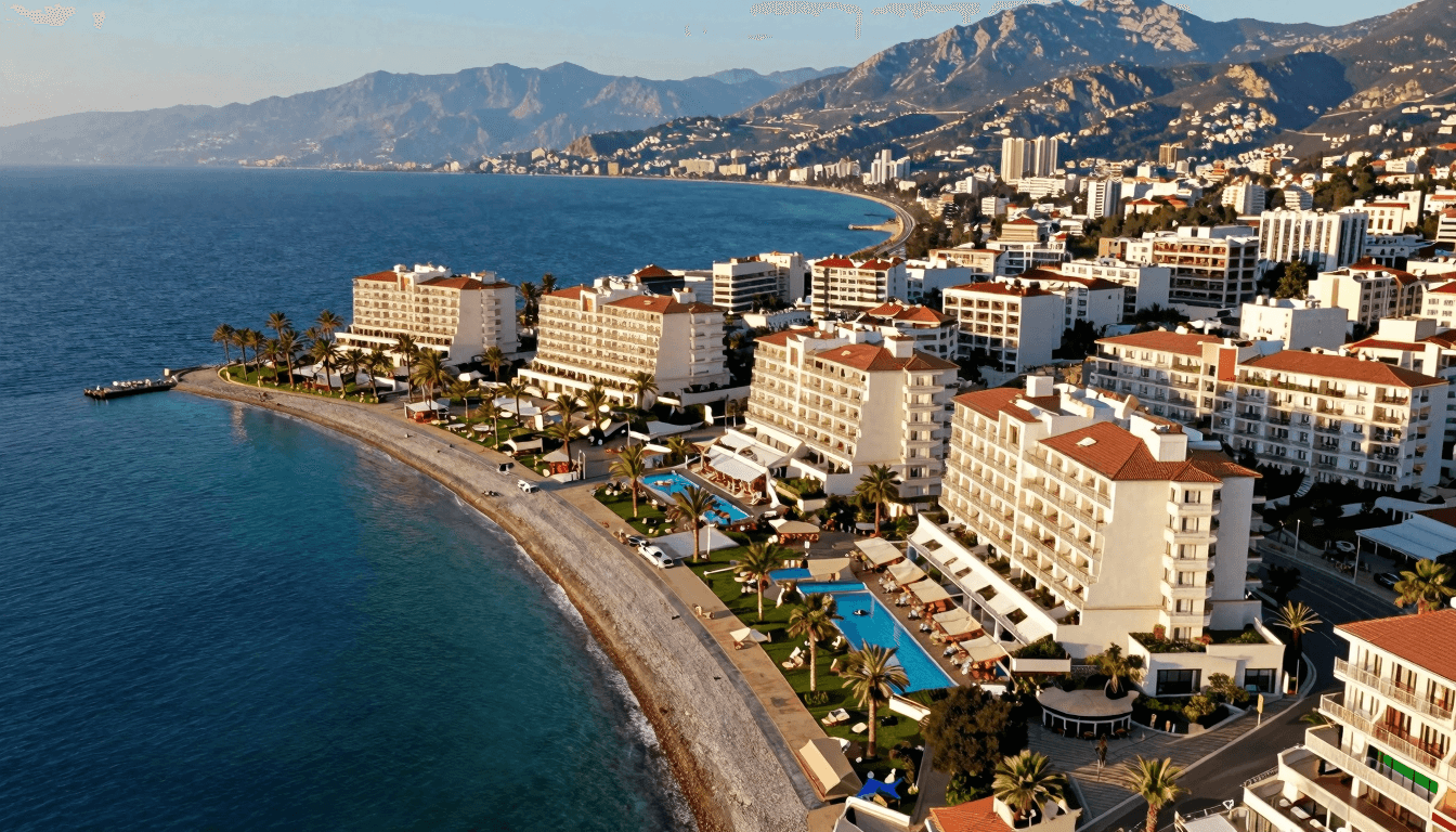 From Antalya Airport to the Hotel Strip: The Complete Transfer Guide