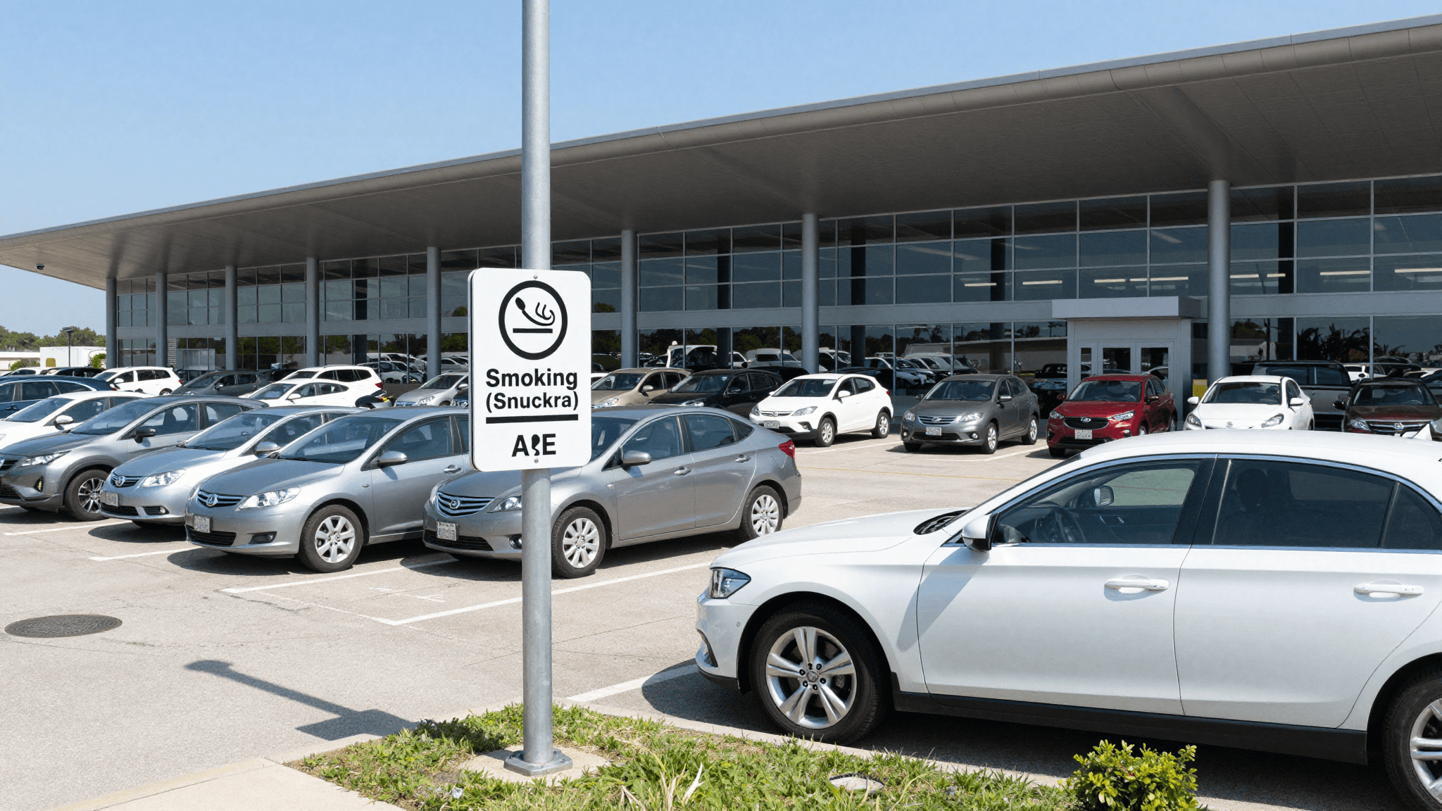 Smoking Areas at Antalya Airport: Where to Smoke in T1 and T2