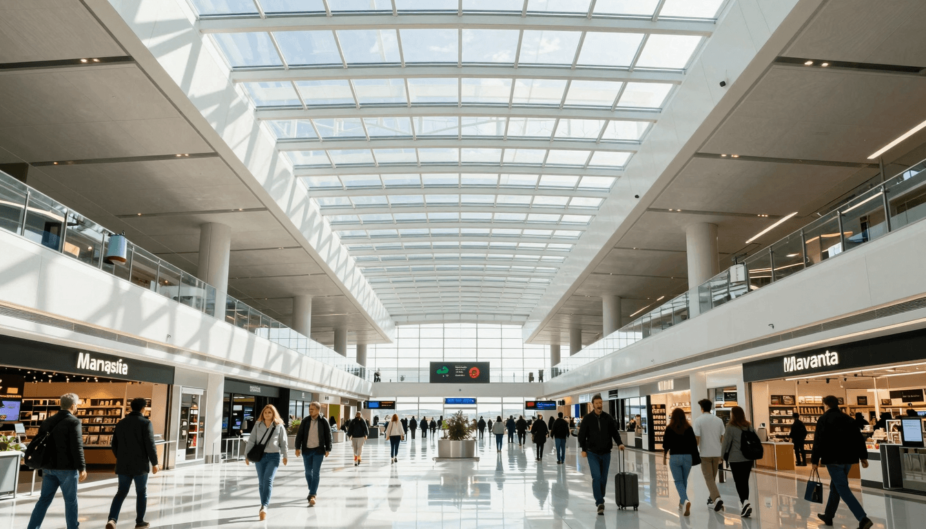 Antalya Airport Terminals: A Complete Guide to T1, T2 and Domestic