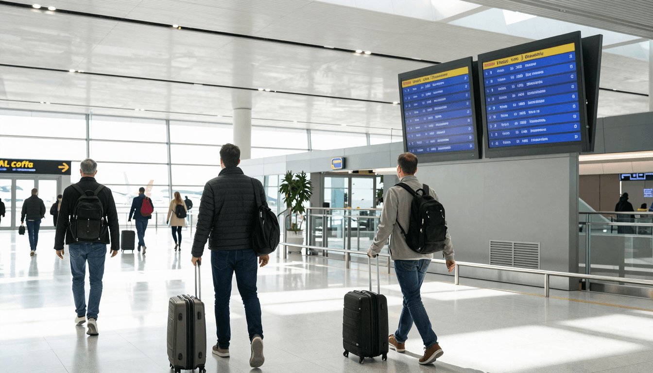 Airport Guide